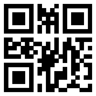 Scansione del QrCode di 3400981409