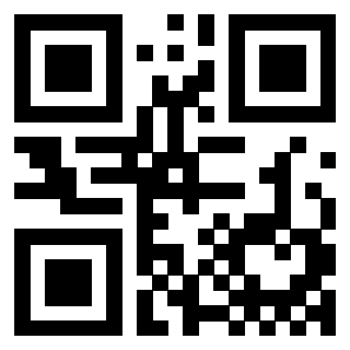 3400981411 - Immagine del Qr Code