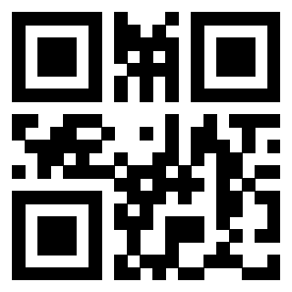 3400981412 - Immagine del Qr Code