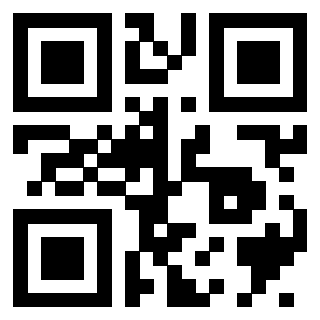 Immagine del QrCode di 3400981416