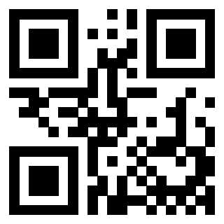 3400981430 - Immagine del QrCode associato