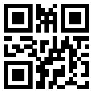 Il Qr Code di 3400981431