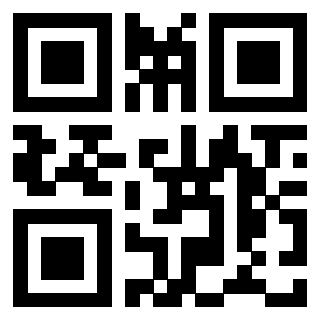 Il QrCode di 3400981435