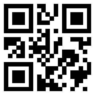 3400981439 Qr Code associato