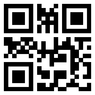 Scansione del QrCode di 3400981440