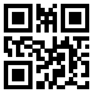 Immagine del QrCode di 3400981443