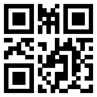3400981445 - Immagine del Qr Code