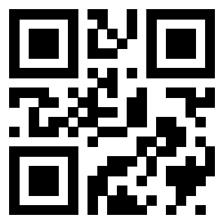 Il Qr Code di 3400981449