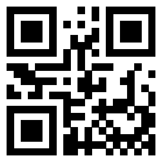 3400981452 Qr Code associato