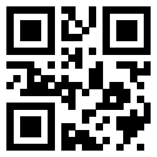 Immagine del QrCode di 3400981454