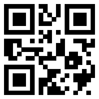 3400981456 Qr Code associato