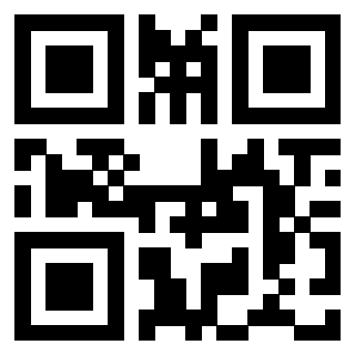 3400981461 - Immagine del QrCode associato