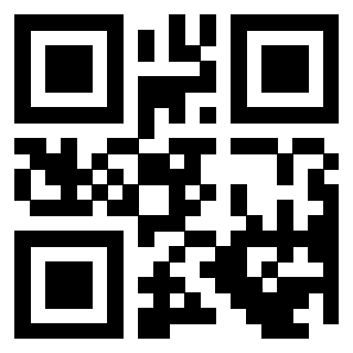 Immagine del QrCode di 3400981465