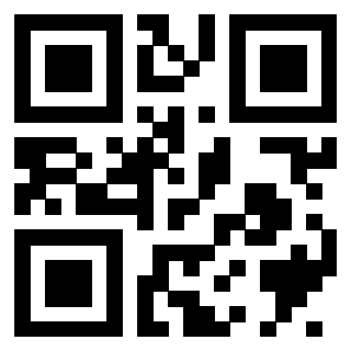 3400981468 - Immagine del Qr Code associato