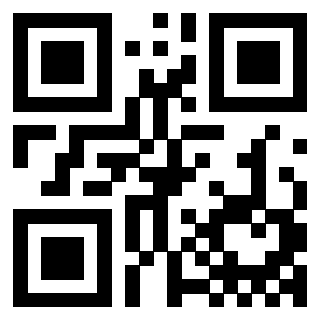 Scansione del Qr Code di 3400981469