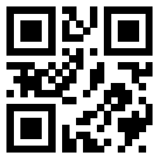 Il Qr Code di 3400981471