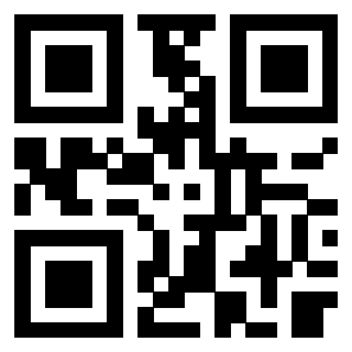 3400981473 - Immagine del QrCode