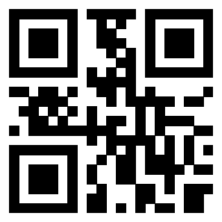 Immagine del QrCode di 3400981476