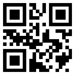 Il QrCode di 3400981481