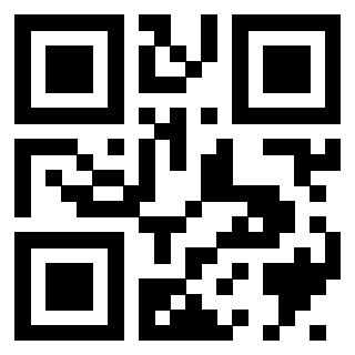 3400981484 - Immagine del QrCode associato