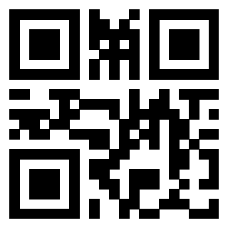 Il QrCode di 3400981488
