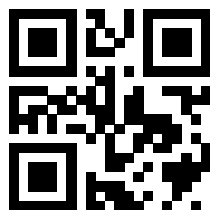 Immagine del QrCode di 3400981498