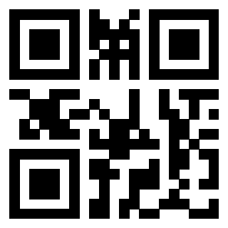 3400981501 - Immagine del Qr Code
