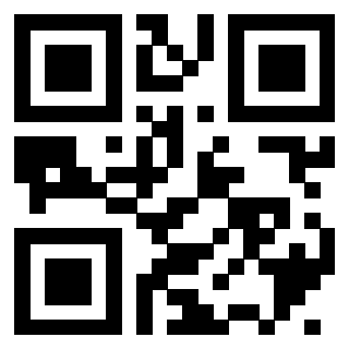 Scansione del QrCode di 3401020320