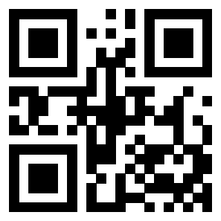 3401020321 - Immagine del Qr Code