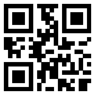 Scansione del QrCode di 3401020327