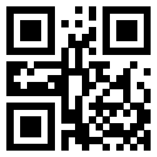 Il QrCode di 3401020332