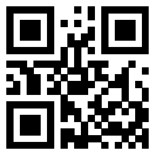 3401020337 - Immagine del Qr Code