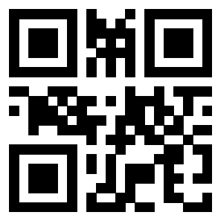 3401020338 - Immagine del QrCode