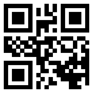 3401020343 - Immagine del Qr Code associato