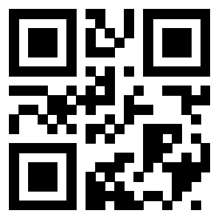 3401020347 - Immagine del Qr Code associato