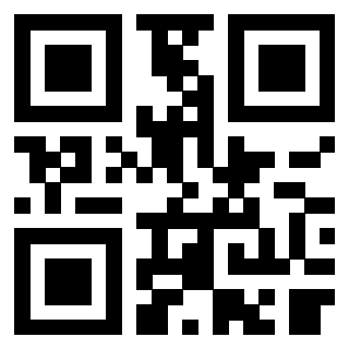 Scansione del QrCode di 3401020362