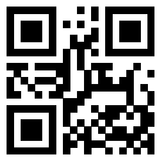 Immagine del Qr Code di 3401020369
