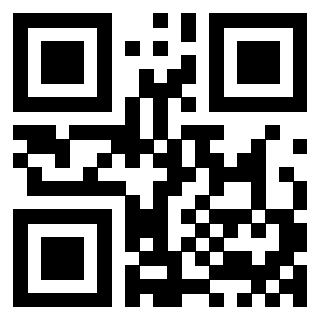 Il QrCode di 3401020370