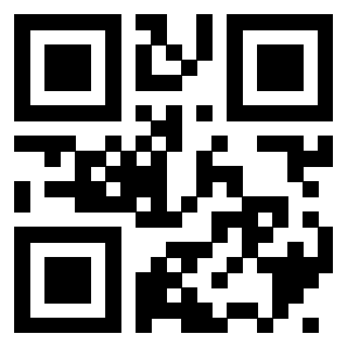 3401020378 - Immagine del QrCode associato