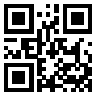 3401020381 - Immagine del Qr Code