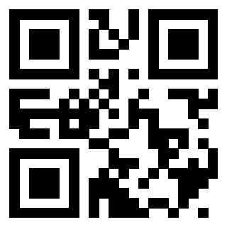 3401020382 - Immagine del Qr Code associato