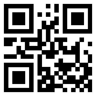 3401020383 - Immagine del Qr Code associato