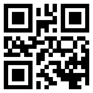 3401020392 - Immagine del QrCode associato
