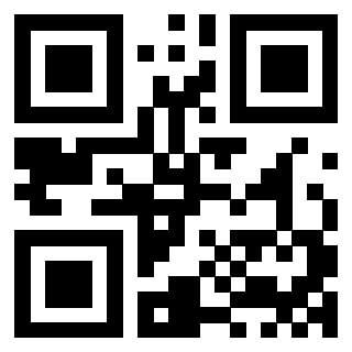 Scansione del QrCode di 3401020398