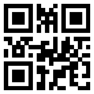 Immagine del Qr Code di 3401020401