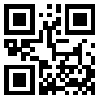 Scansione del Qr Code di 3401020402