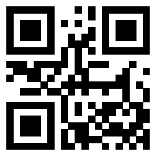 Il QrCode di 3401020409