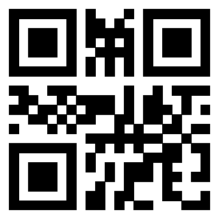 3401020413 - Immagine del Qr Code
