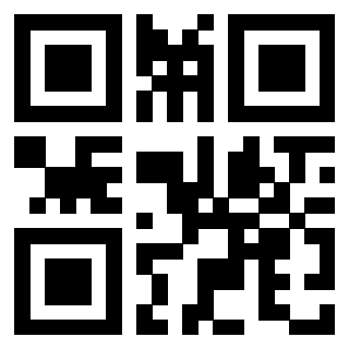 Il QrCode di 3401020415