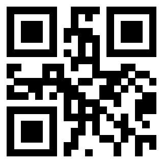 3401020422 - Immagine del QrCode associato